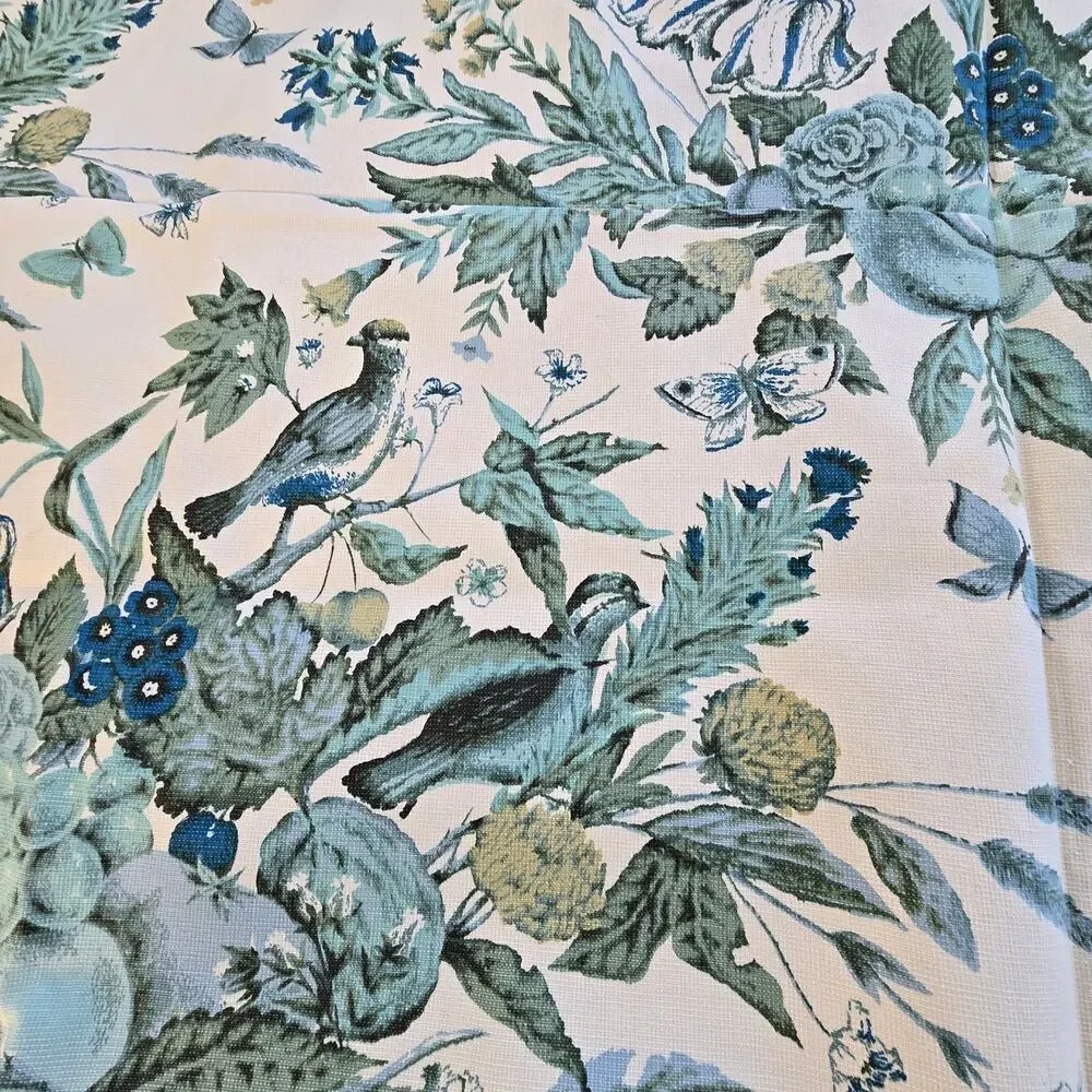 Waverly vintage fabric