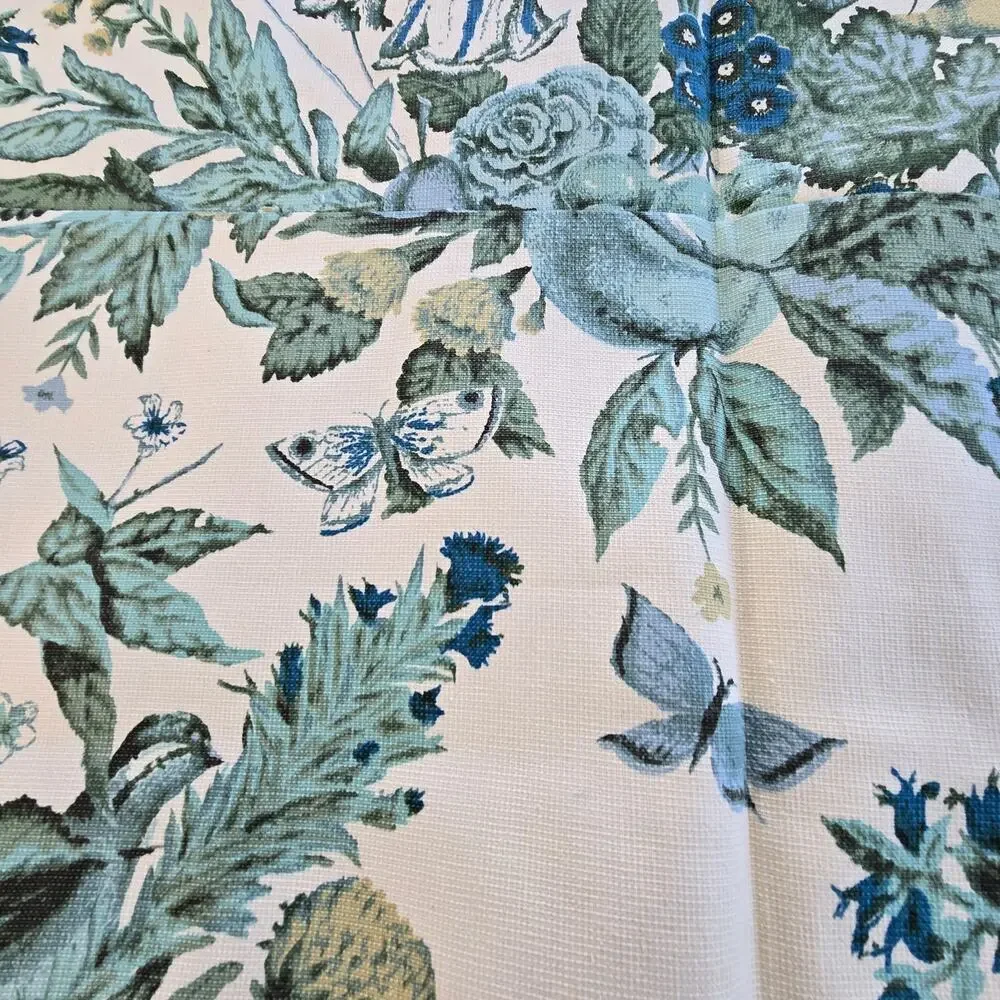 Waverly vintage fabric