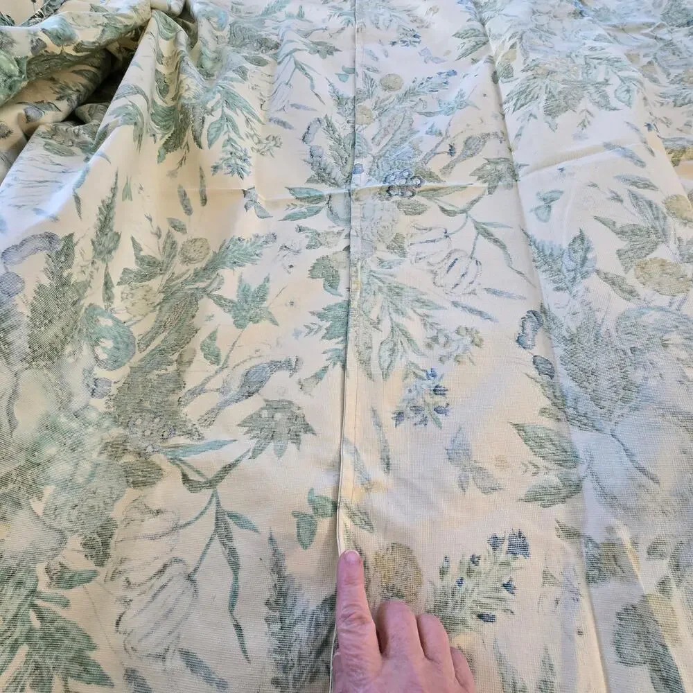 Waverly vintage fabric