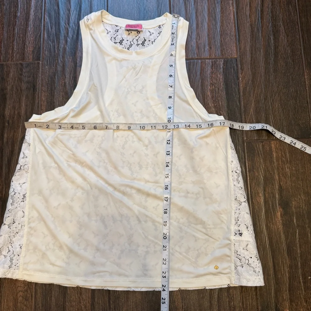 kate spade waistband overlay