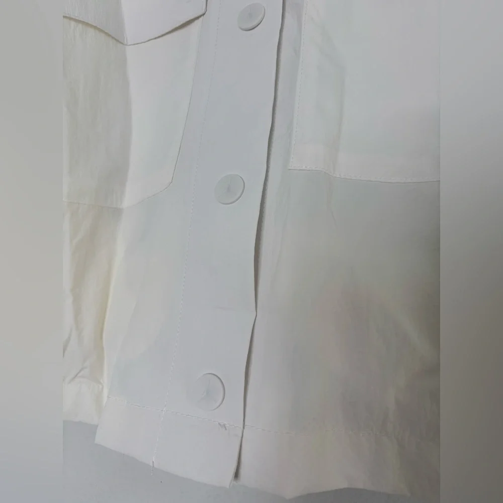 Jordan front chest