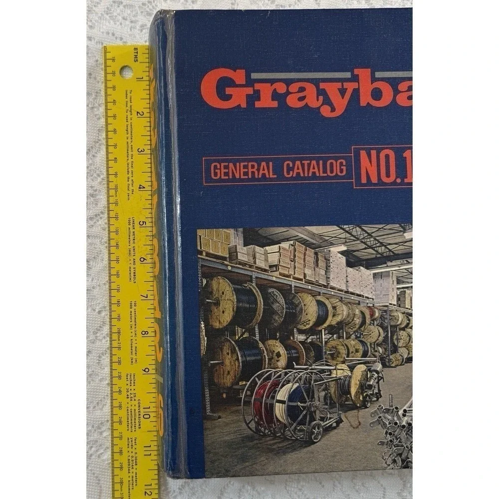 Graybar general catalog