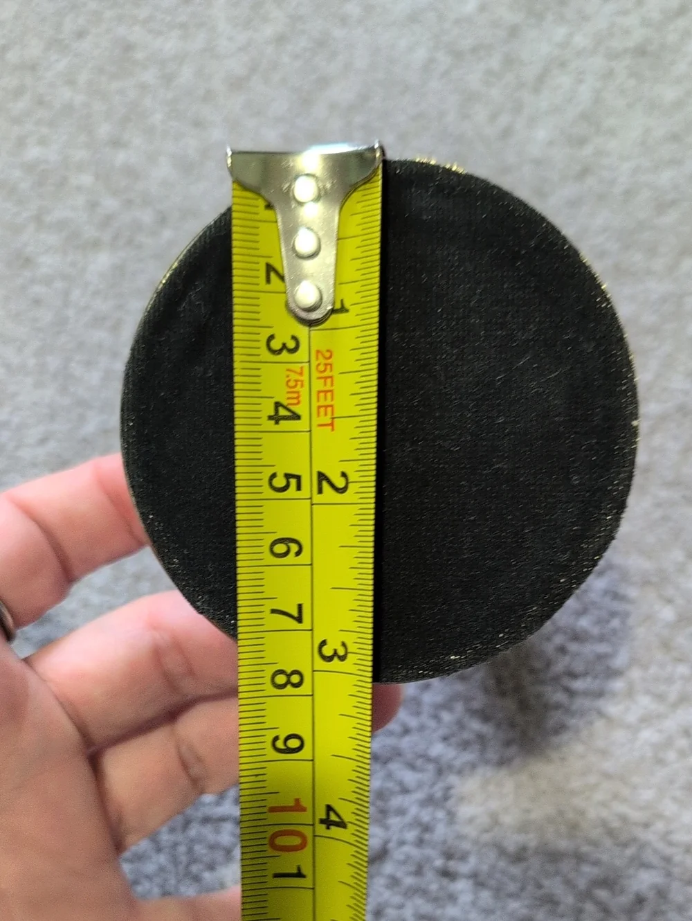 N/A elegant taper