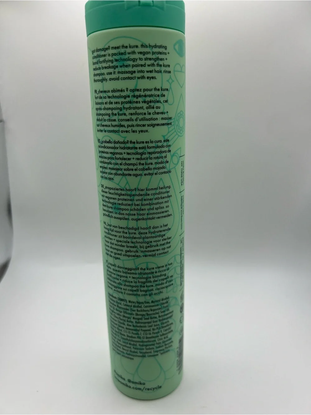 amika strength repair