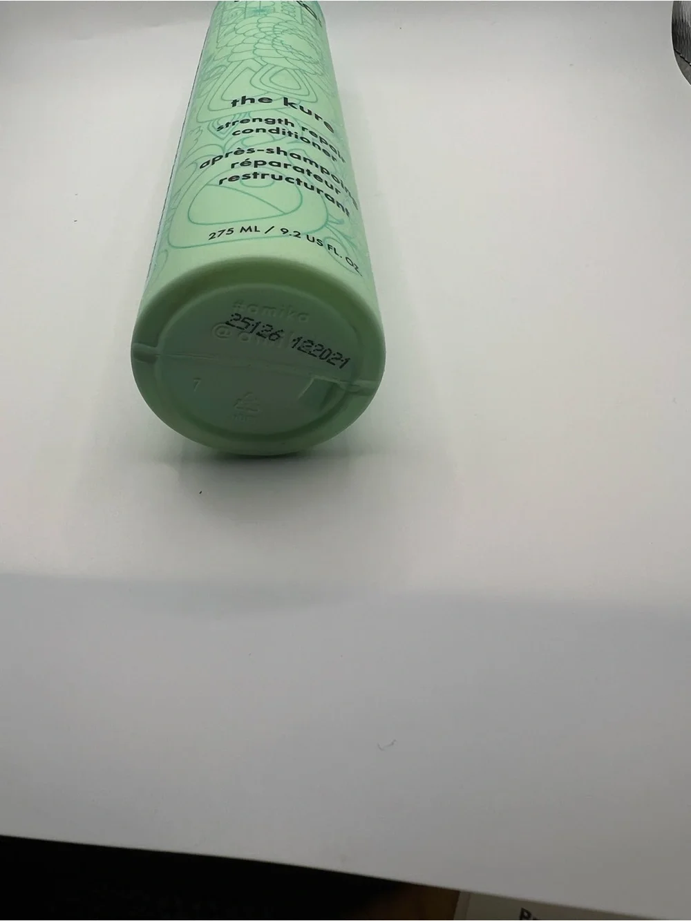 amika strength repair