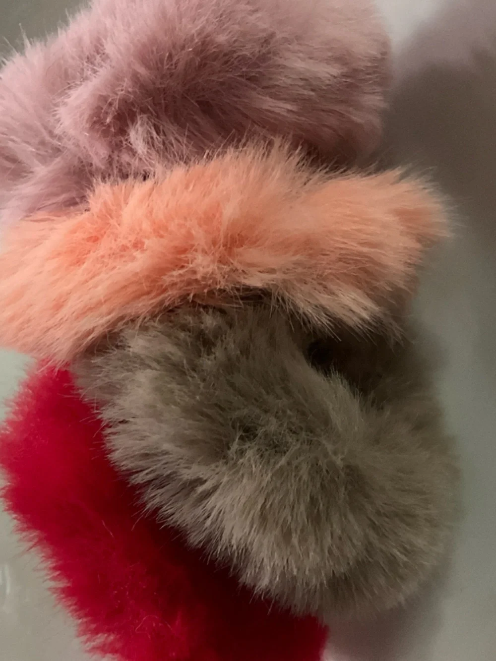 N/A soft faux