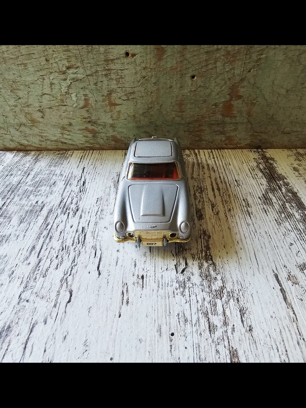 Corgi vintage toys