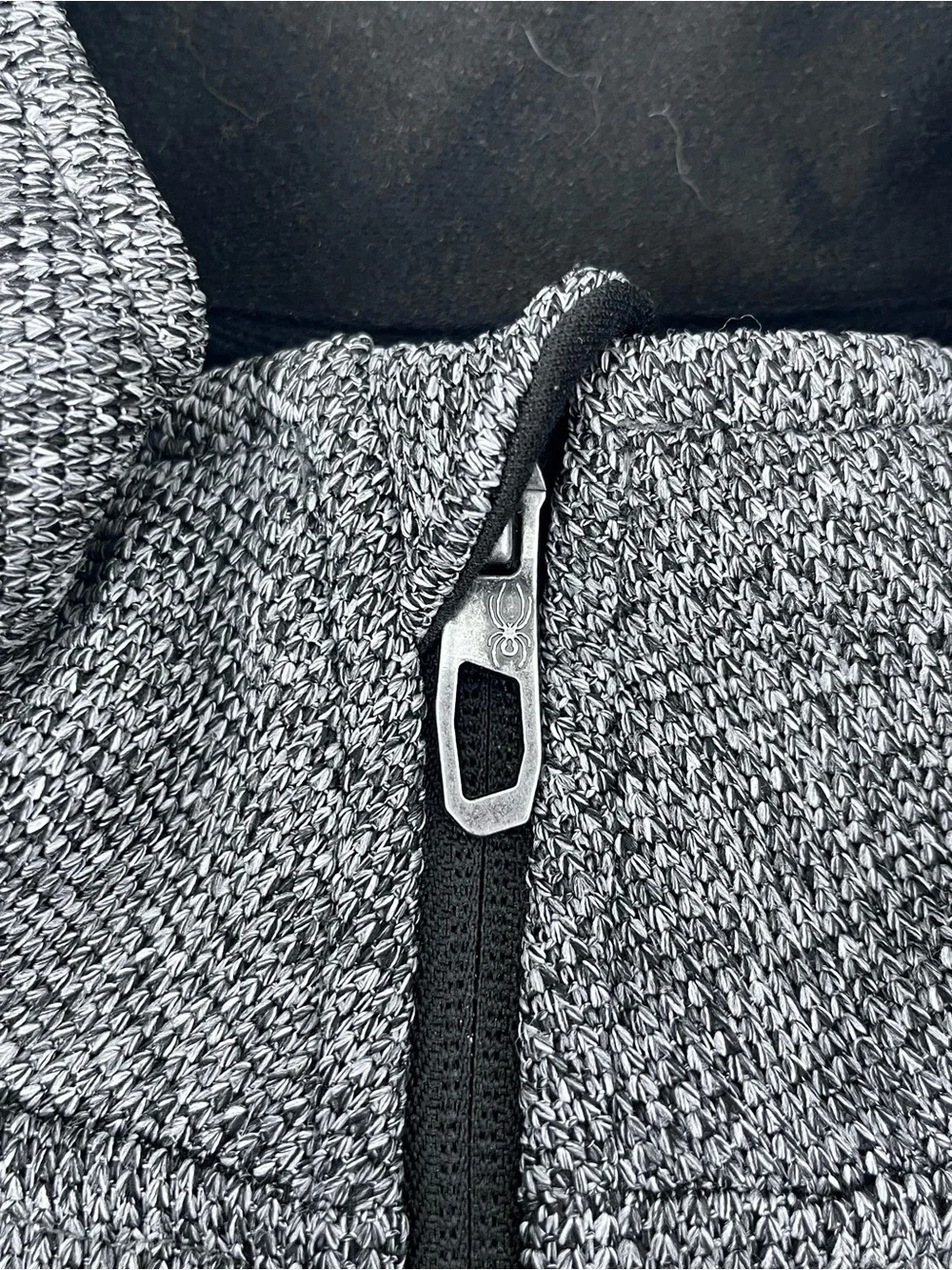 Spyder men gray