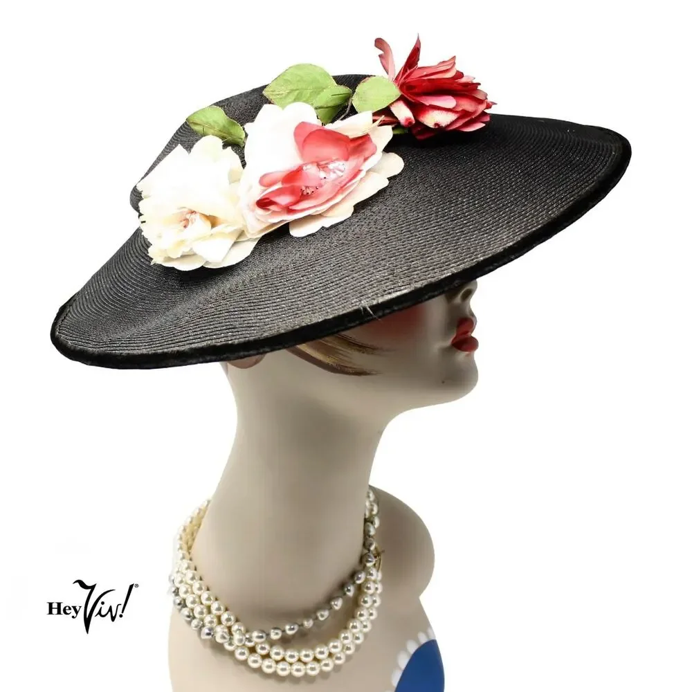 Vintage 1940s black