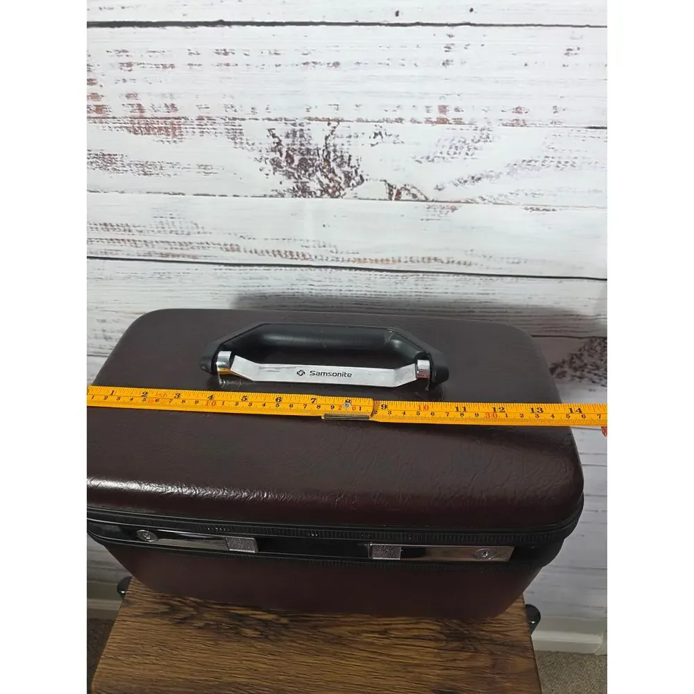 Samsonite pre inside