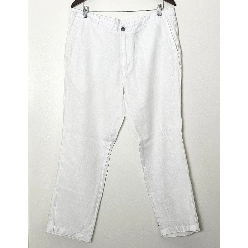 Tasso Elba lightweight casual natural