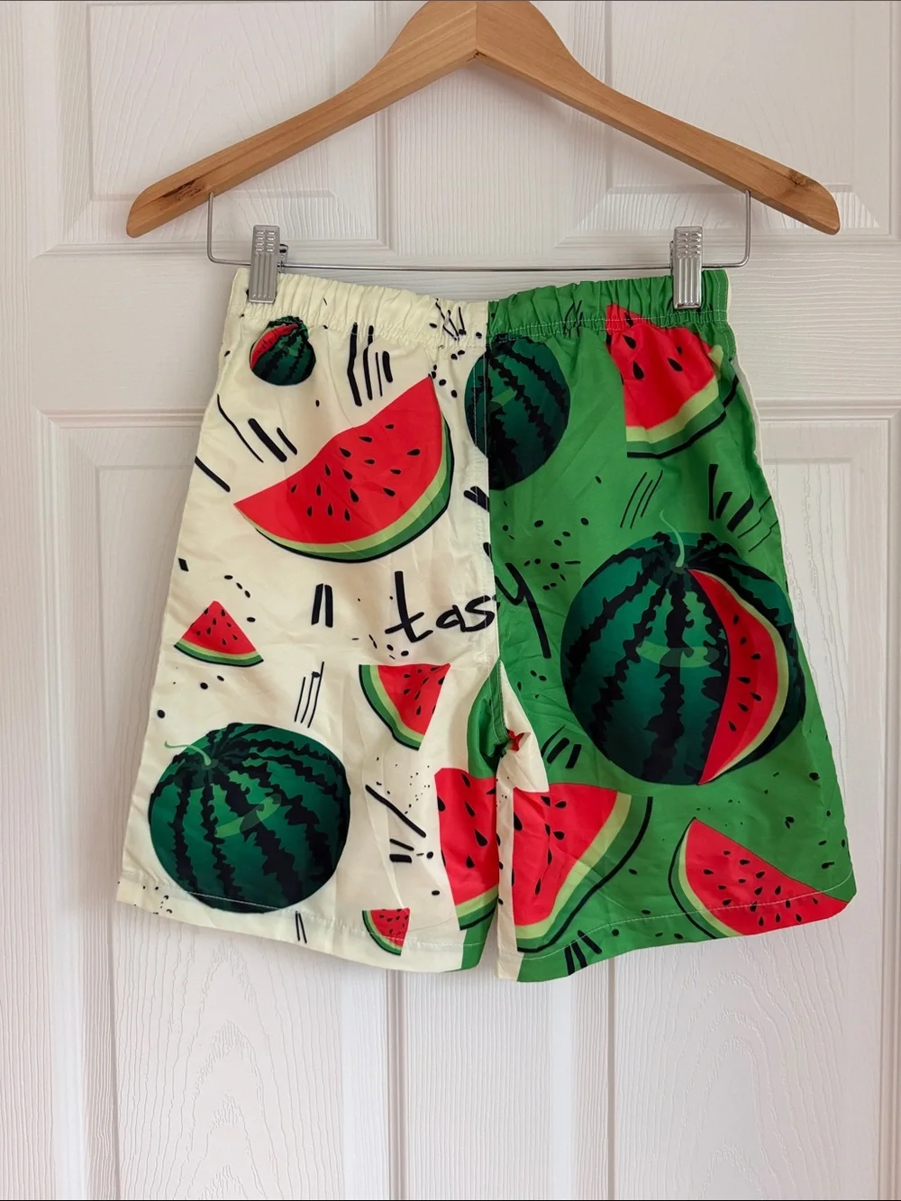 N/A playful watermelon
