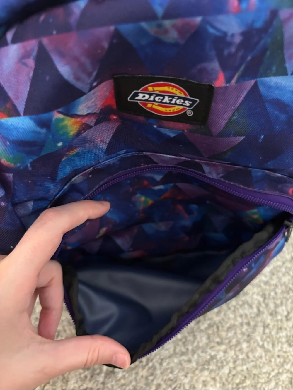 Dickies 🌌💜 galaxy