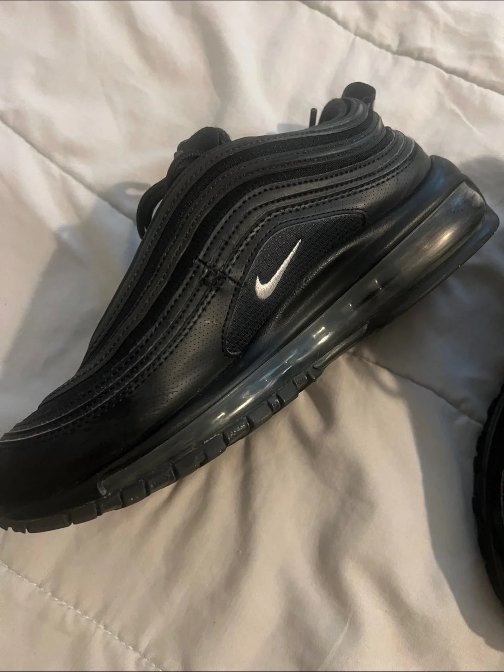 Nike all black