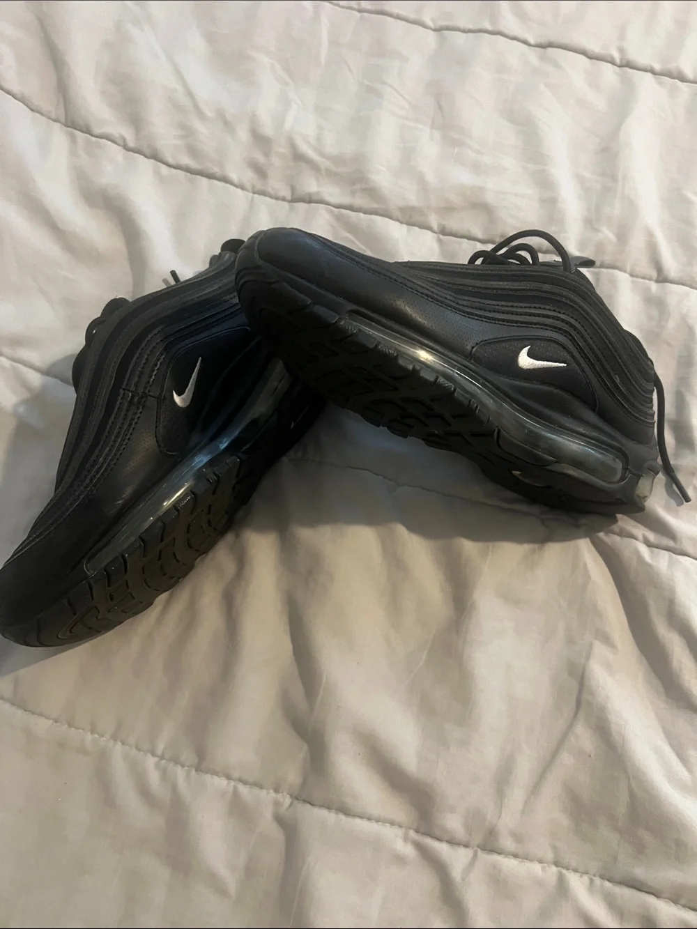 Nike all black