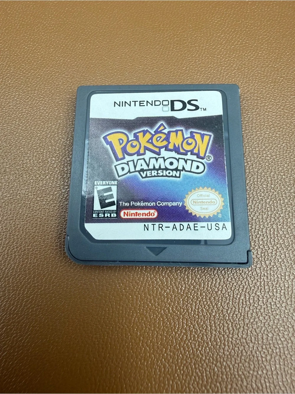 Nintendo Pokémon Diamond Version