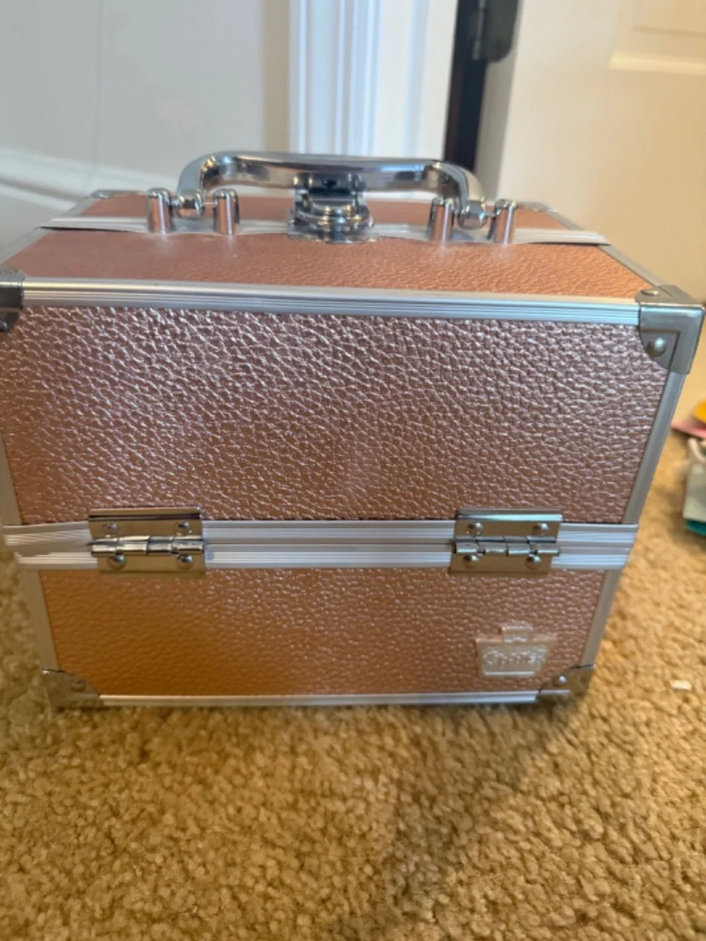 Caboodles stuff this silver