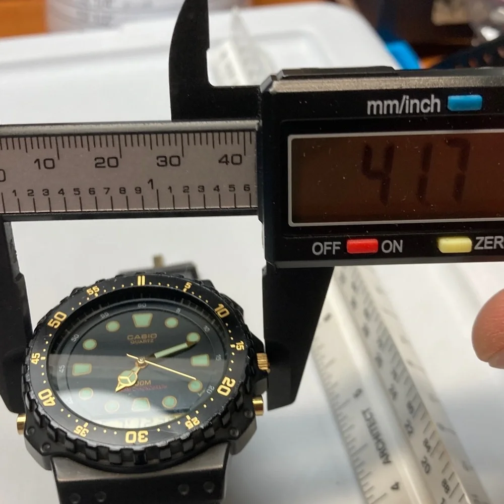 Casio hard find