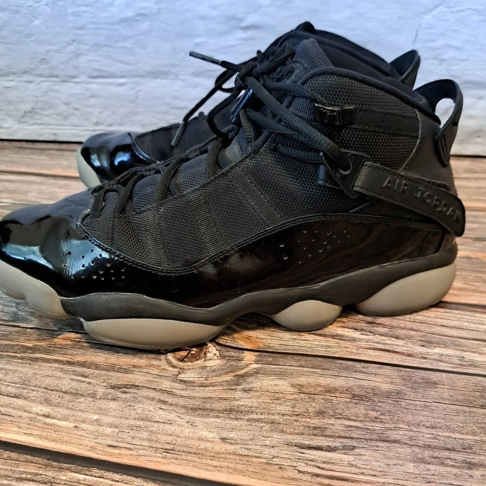 Jordan rings triple