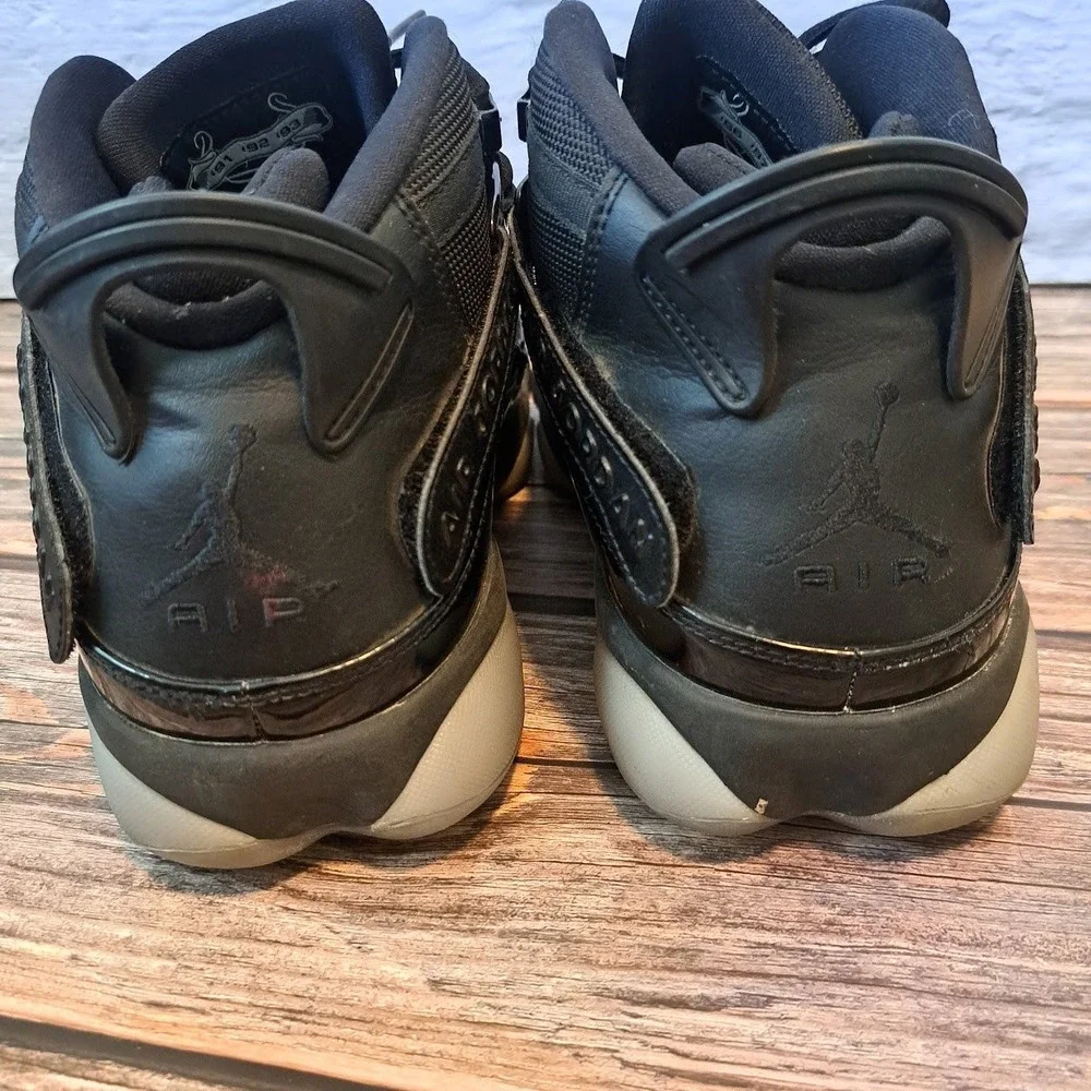 Jordan rings triple