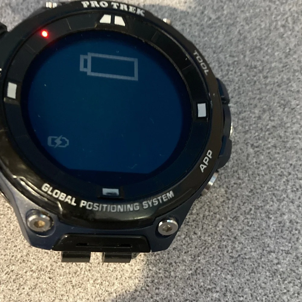 Casio does not