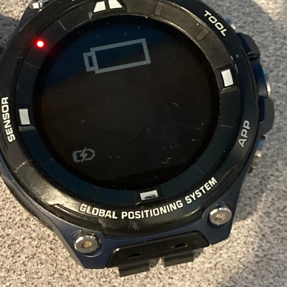 Casio does not