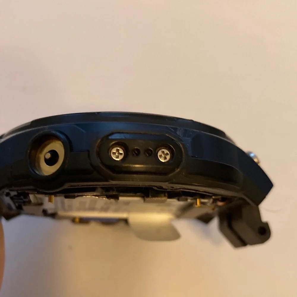 Casio does not