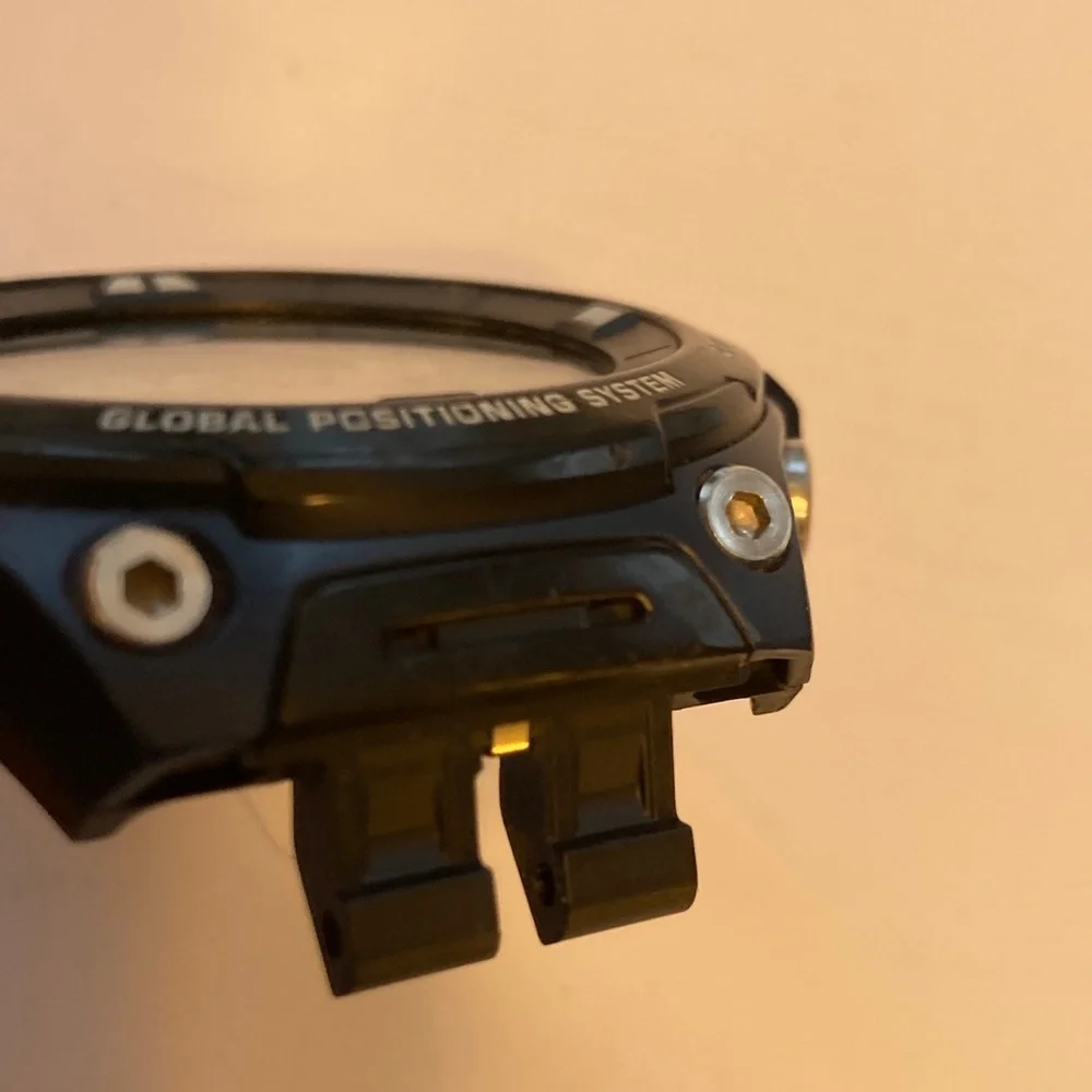Casio does not