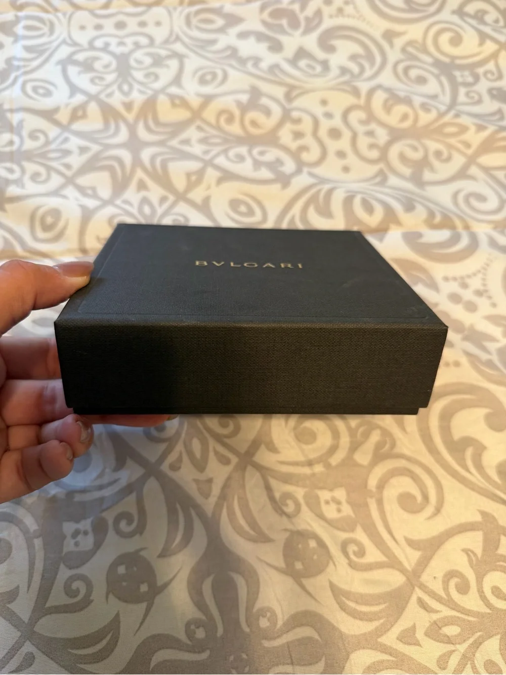 BVLGARI style never