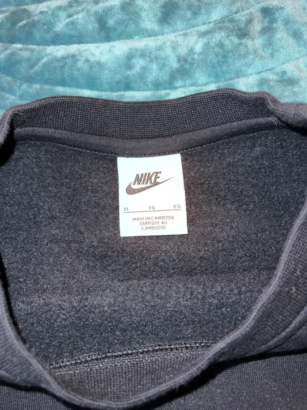 Nike worn once