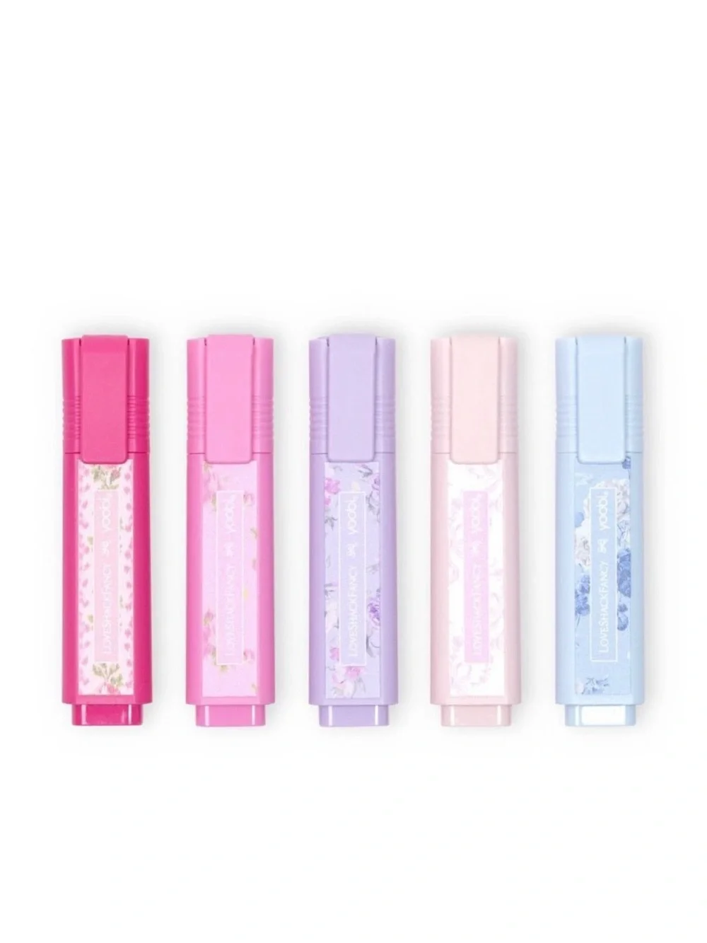 LOVESHACKFANCY x TARGET HIGHLIGHTERS
