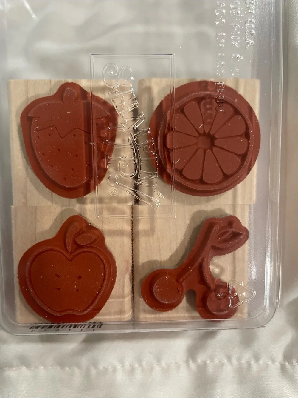 Stampin Up! retired 2011