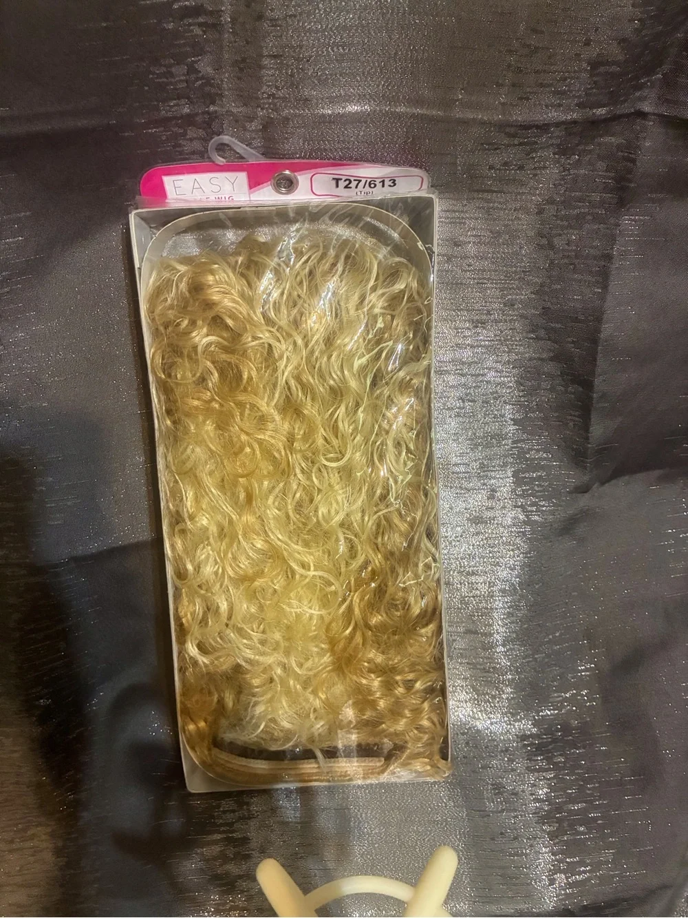 N/A light blonde