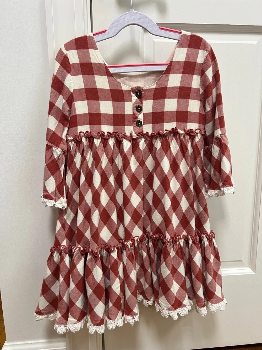 Matilda Jane sweet gingham