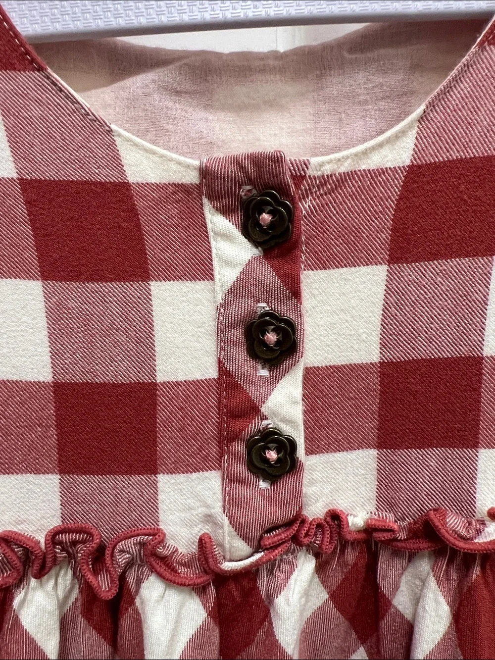 Matilda Jane sweet gingham