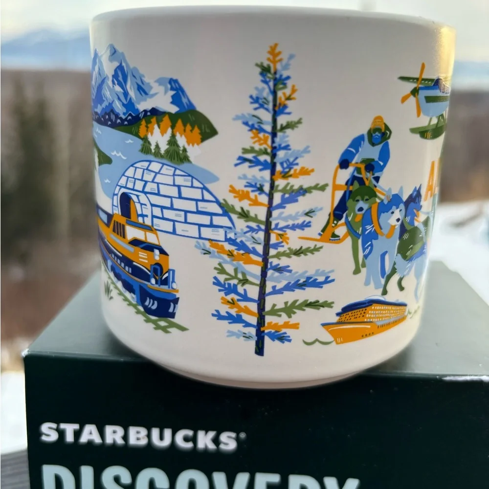 Starbucks this 14oz
