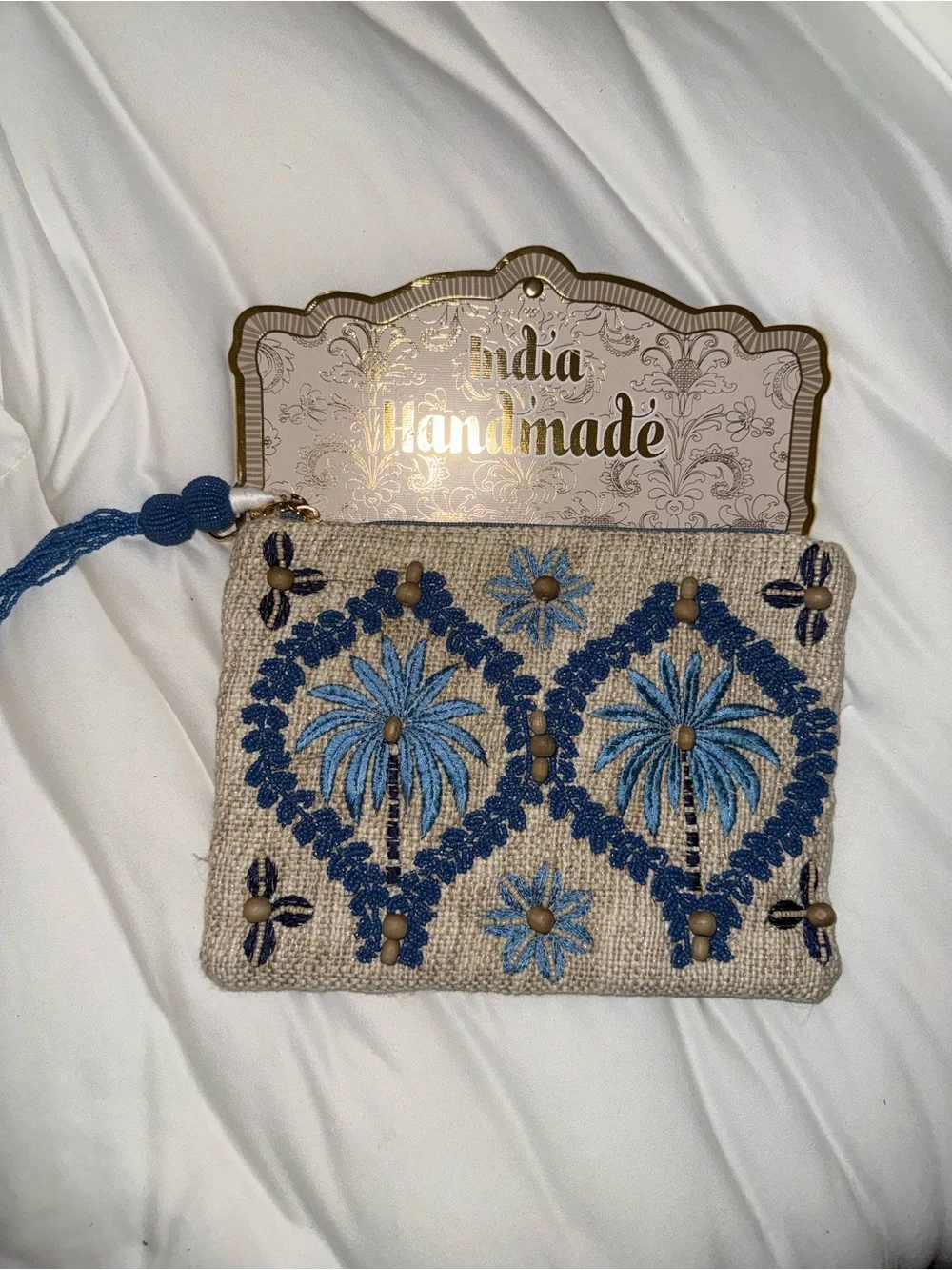 None this beaded