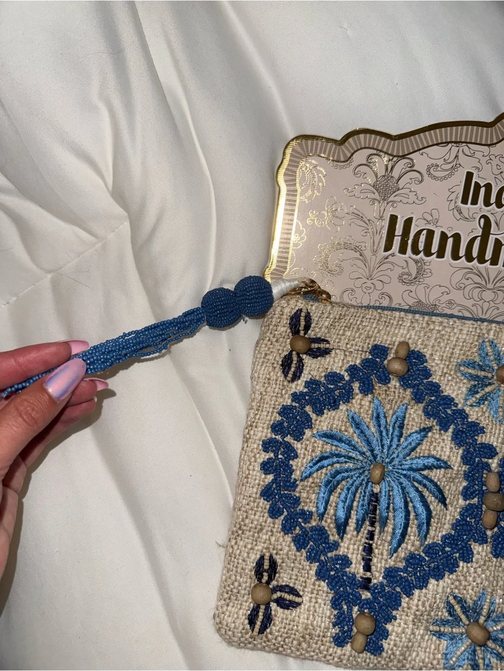 None this beaded