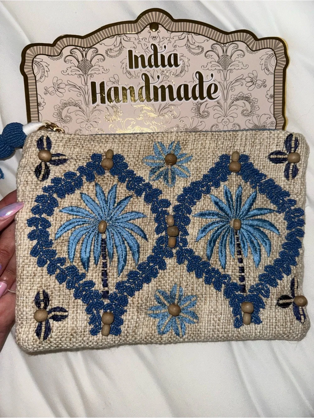 None this beaded