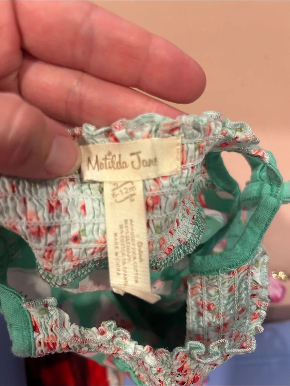 Matilda Jane cute mint