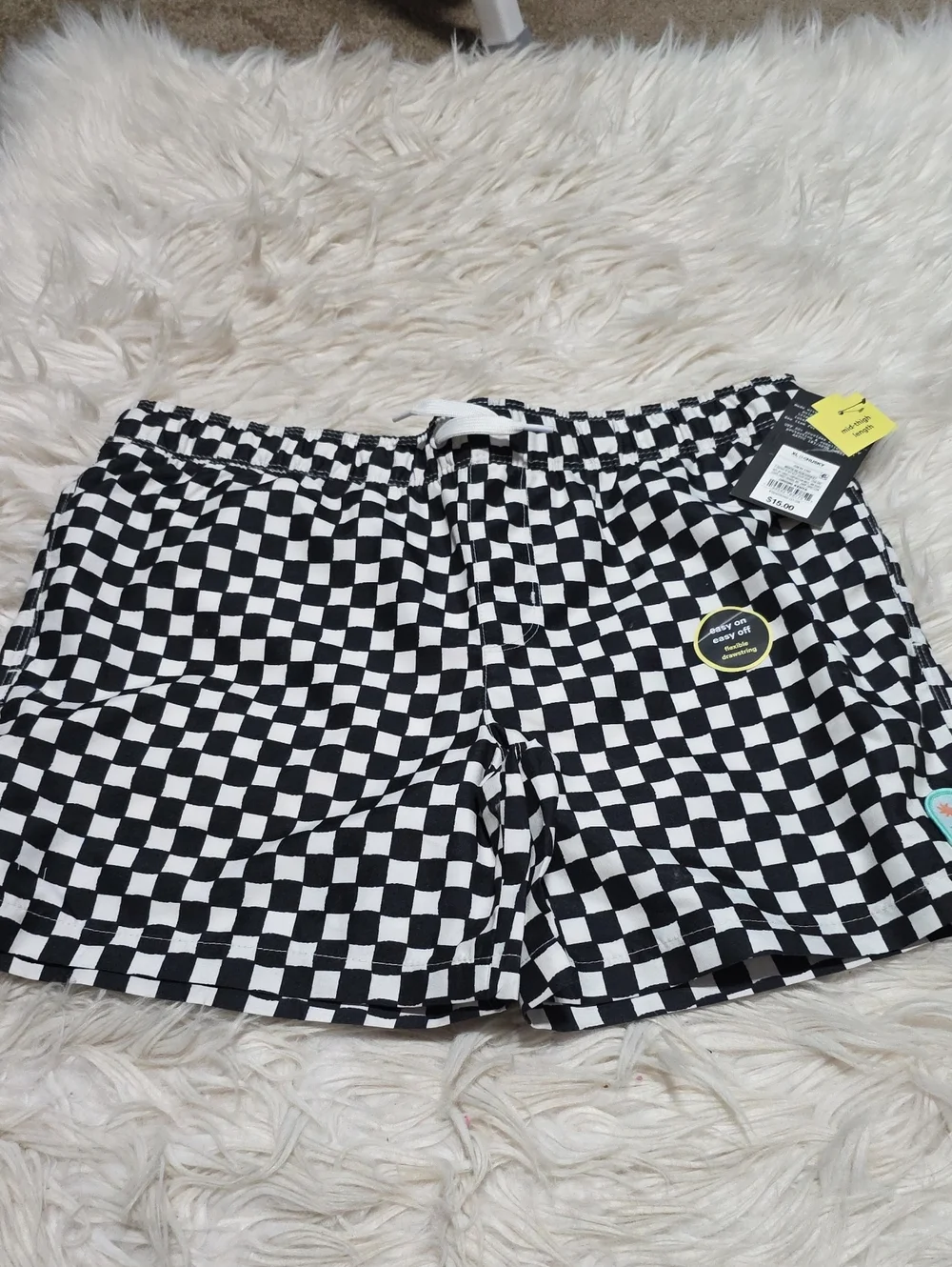 NWT Target Art Class Boys Bathing Suit- XL Or 14 HUSKY