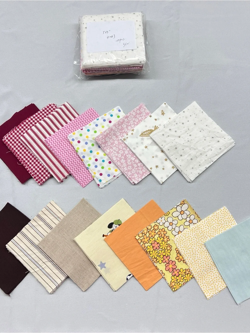 Hand Crafted 100% cotton