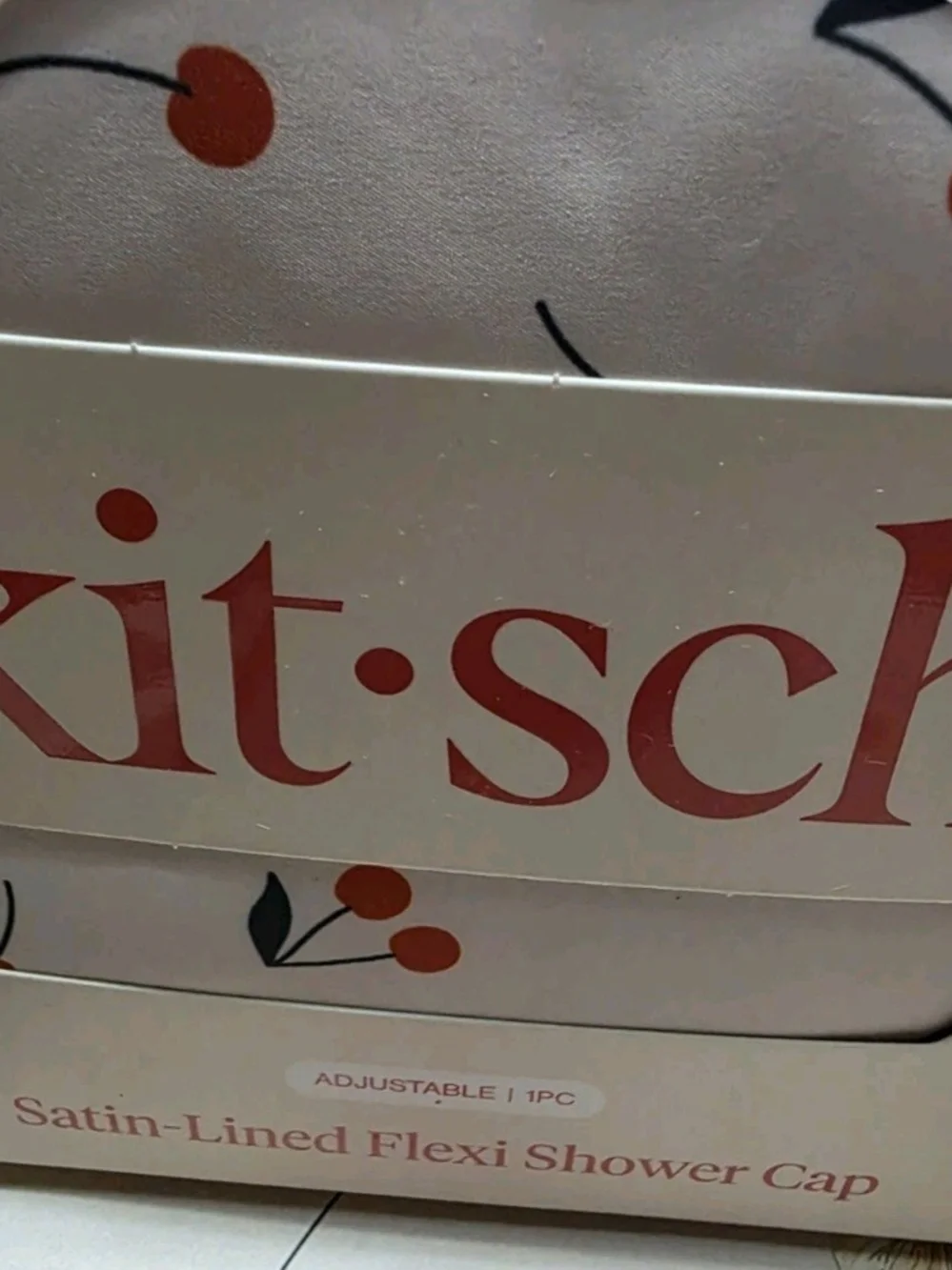 Kitsch kit sch