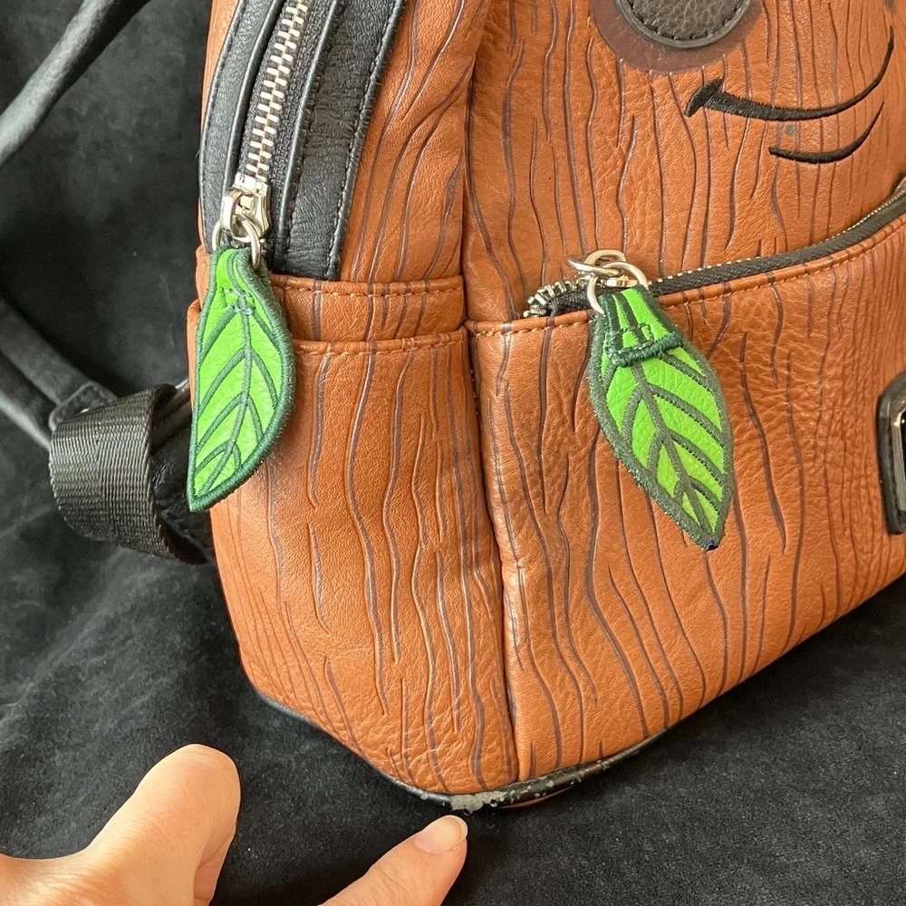Loungefly marvel groot