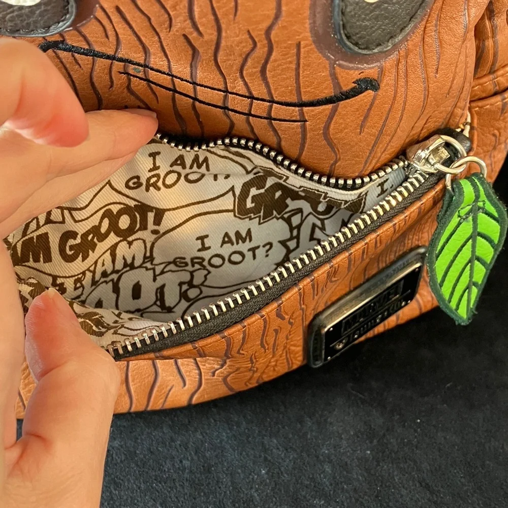Loungefly marvel groot