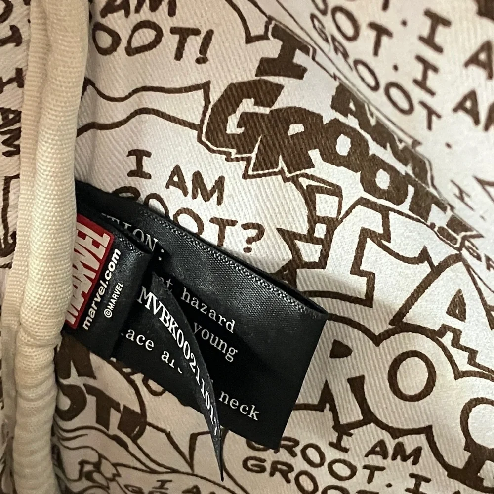 Loungefly marvel groot
