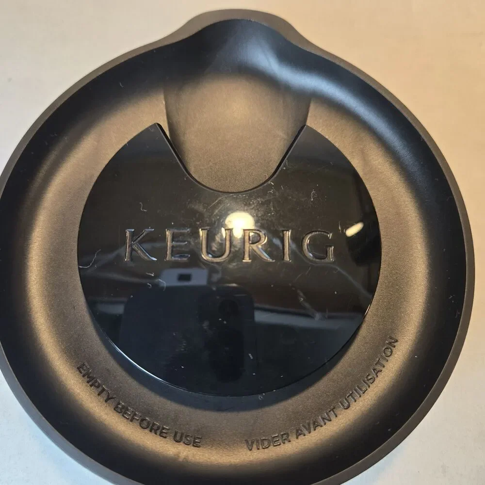 Keurig 2.0 Stainless Steel Thermal Double Wall Coffee Carafe 4 Cup Capacity CIB