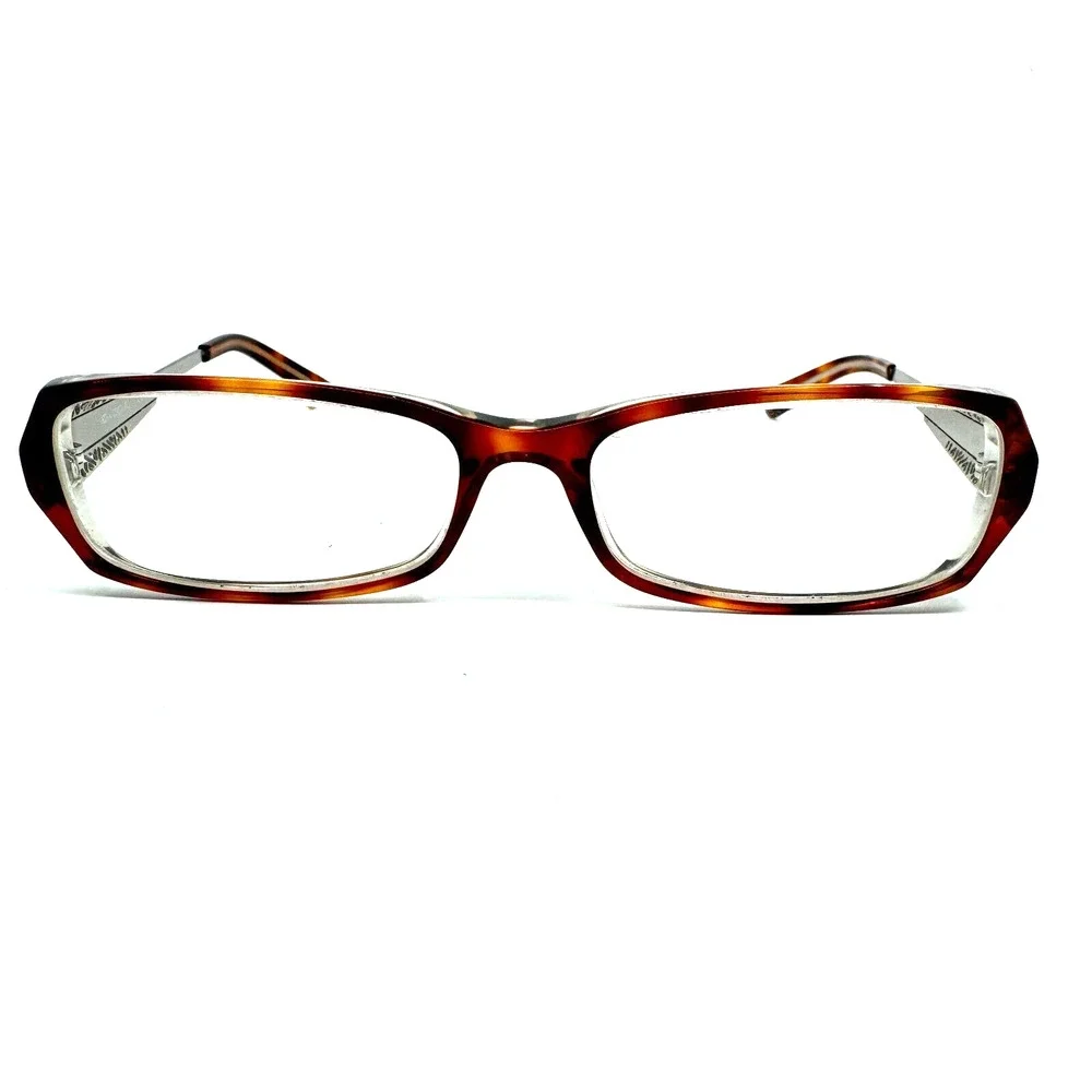 VOGUE Eyeglasses Frame VO2502 1471 52-15-135 Tortoise/Silver‎ H9789