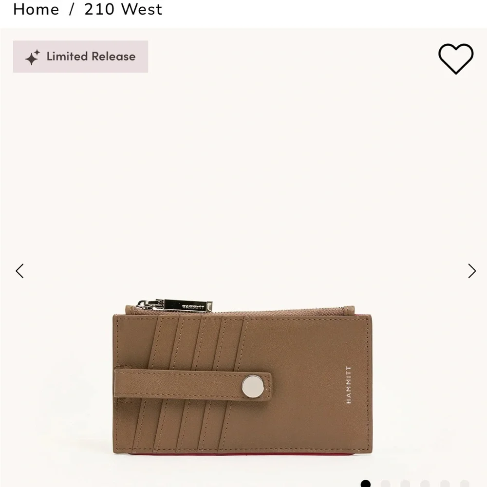 Hammitt limited release