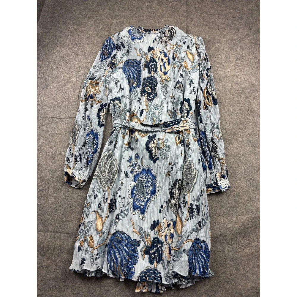 Tory Burch detailing ruffled
